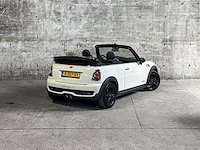 Mini cabrio cooper s chili 1.6 184pk 2013, k-357-xv - afbeelding 3 van  35