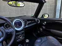 Mini cabrio cooper s chili 1.6 184pk 2013, k-357-xv - afbeelding 8 van  35