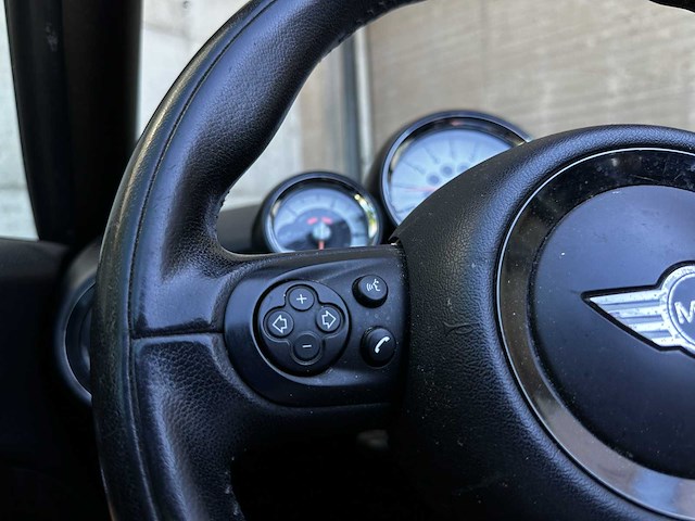 Mini cabrio cooper s chili 1.6 184pk 2013, k-357-xv - afbeelding 10 van  35
