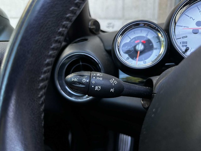 Mini cabrio cooper s chili 1.6 184pk 2013, k-357-xv - afbeelding 12 van  35