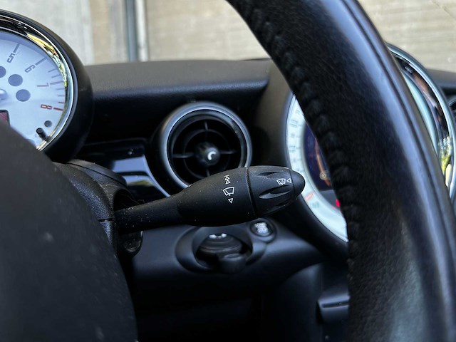 Mini cabrio cooper s chili 1.6 184pk 2013, k-357-xv - afbeelding 13 van  35
