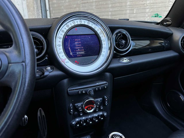 Mini cabrio cooper s chili 1.6 184pk 2013, k-357-xv - afbeelding 14 van  35