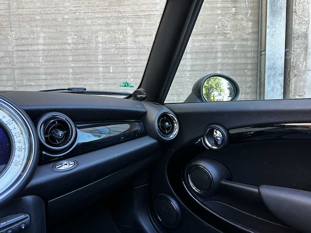 Mini cabrio cooper s chili 1.6 184pk 2013, k-357-xv - afbeelding 15 van  35