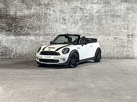 Mini cabrio cooper s chili 1.6 184pk 2013, k-357-xv - afbeelding 9 van  35