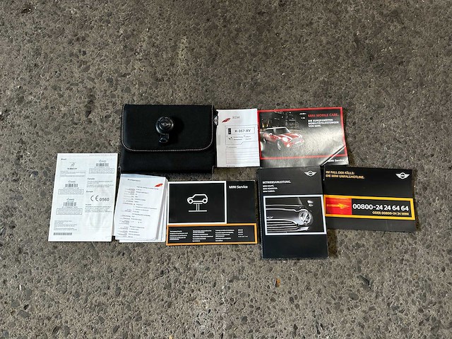 Mini cabrio cooper s chili 1.6 184pk 2013, k-357-xv - afbeelding 22 van  35