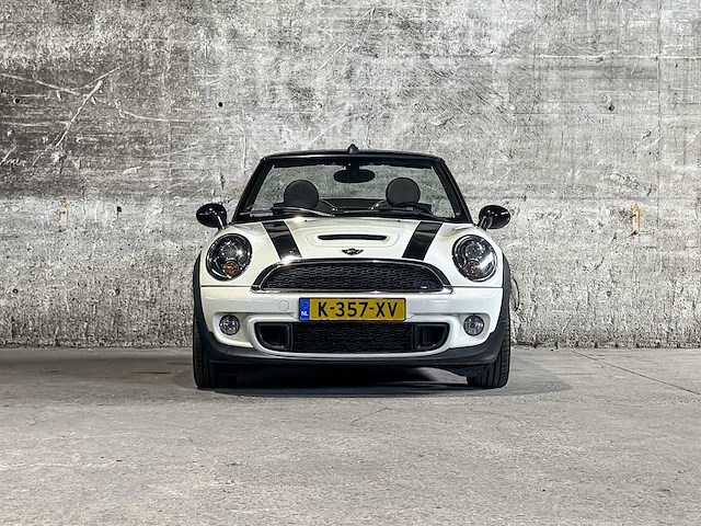 Mini cabrio cooper s chili 1.6 184pk 2013, k-357-xv - afbeelding 31 van  35