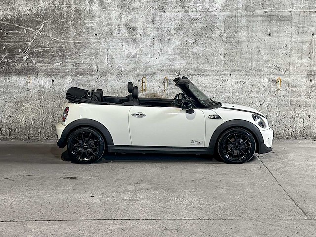 Mini cabrio cooper s chili 1.6 184pk 2013, k-357-xv - afbeelding 35 van  35