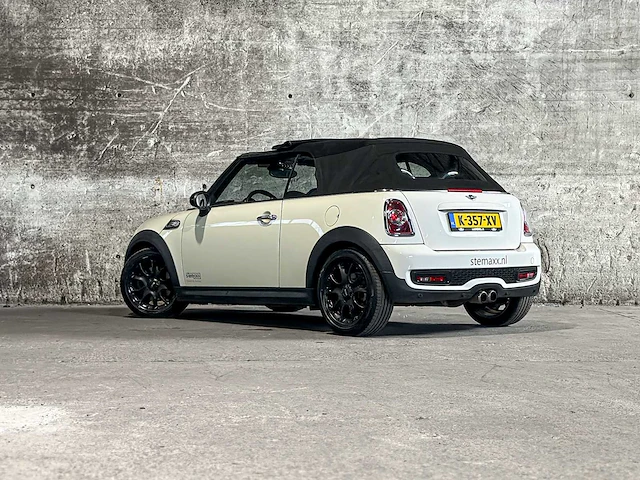 Mini cabrio cooper s chili 1.6 184pk 2013, k-357-xv - afbeelding 6 van  45