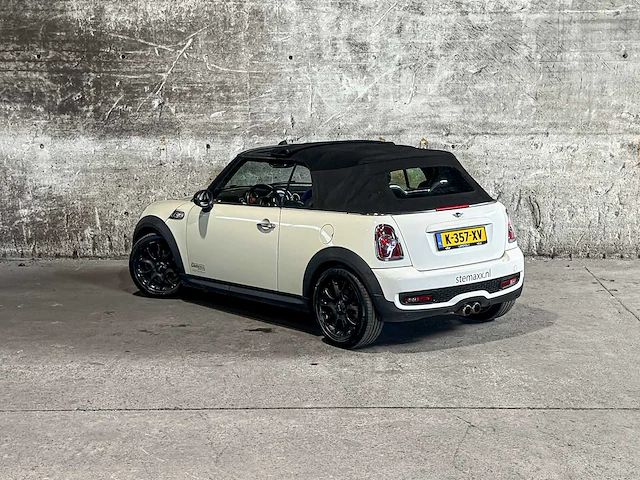 Mini cabrio cooper s chili 1.6 184pk 2013, k-357-xv - afbeelding 7 van  45