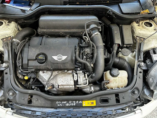 Mini cabrio cooper s chili 1.6 184pk 2013, k-357-xv - afbeelding 29 van  45