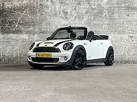 Mini cabrio cooper s chili 1.6 184pk 2013, k-357-xv - afbeelding 23 van  45
