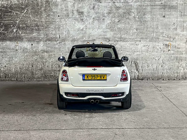 Mini cabrio cooper s chili 1.6 184pk 2013, k-357-xv - afbeelding 5 van  45