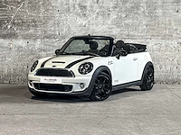 Mini cabrio cooper s chili 1.6 184pk 2013, k-357-xv