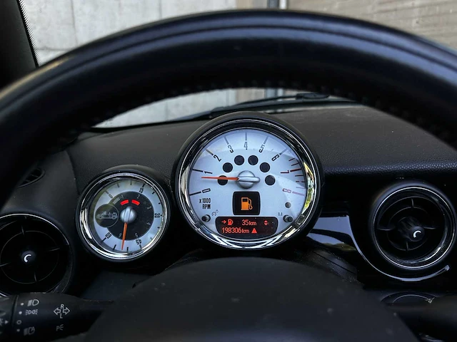 Mini cabrio cooper s chili 1.6 184pk 2013, k-357-xv - afbeelding 17 van  45