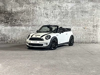 Mini cabrio cooper s chili 1.6 184pk 2013, k-357-xv - afbeelding 12 van  45