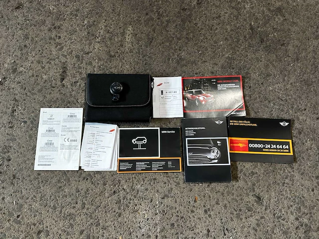 Mini cabrio cooper s chili 1.6 184pk 2013, k-357-xv - afbeelding 30 van  45