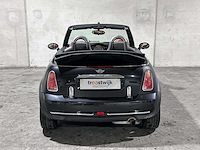 Mini cabrio cooper sidewalk 1.6 116pk 2007, kn-974-n youngtimer - afbeelding 7 van  25