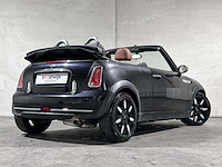 Mini cabrio cooper sidewalk 1.6 116pk 2007, kn-974-n youngtimer - afbeelding 8 van  25