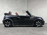 Mini cabrio cooper sidewalk 1.6 116pk 2007, kn-974-n youngtimer - afbeelding 9 van  25