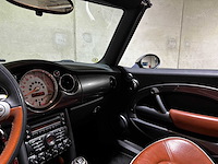 Mini cabrio cooper sidewalk 1.6 116pk 2007, kn-974-n youngtimer - afbeelding 11 van  25