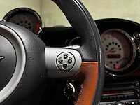 Mini cabrio cooper sidewalk 1.6 116pk 2007, kn-974-n youngtimer - afbeelding 12 van  25