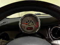 Mini cabrio cooper sidewalk 1.6 116pk 2007, kn-974-n youngtimer - afbeelding 14 van  25