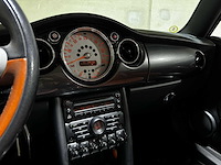 Mini cabrio cooper sidewalk 1.6 116pk 2007, kn-974-n youngtimer - afbeelding 15 van  25