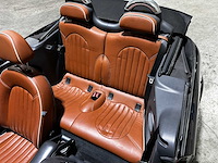 Mini cabrio cooper sidewalk 1.6 116pk 2007, kn-974-n youngtimer - afbeelding 16 van  25