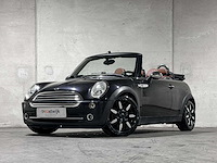 Mini cabrio cooper sidewalk 1.6 116pk 2007, kn-974-n youngtimer - afbeelding 1 van  25