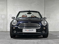 Mini cabrio cooper sidewalk 1.6 116pk 2007, kn-974-n youngtimer - afbeelding 3 van  25