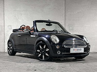 Mini cabrio cooper sidewalk 1.6 116pk 2007, kn-974-n youngtimer - afbeelding 4 van  25