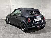 Mini cabrio cooper sidewalk 1.6 116pk 2007, kn-974-n youngtimer - afbeelding 5 van  25