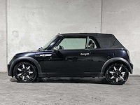 Mini cabrio cooper sidewalk 1.6 116pk 2007, kn-974-n youngtimer - afbeelding 6 van  25