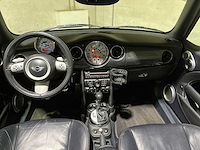 Mini cabriolet cooper s 1.6 chili 170pk 2005, 9-ktf-16 - afbeelding 9 van  37