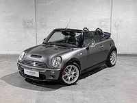 Mini cabriolet cooper s 1.6 chili 170pk 2005, 9-ktf-16 - afbeelding 32 van  37