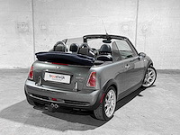 Mini cabriolet cooper s 1.6 chili 170pk 2005, 9-ktf-16 - afbeelding 13 van  37