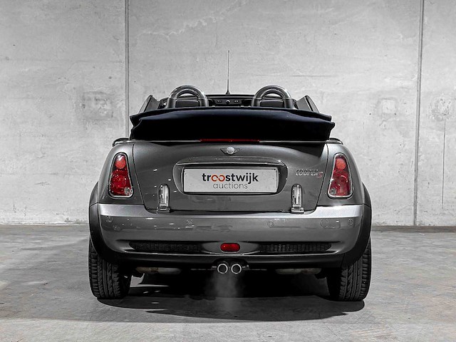 Mini cabriolet cooper s 1.6 chili 170pk 2005, 9-ktf-16 - afbeelding 14 van  37