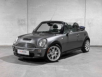 Mini cabriolet cooper s 1.6 chili 170pk 2005, 9-ktf-16