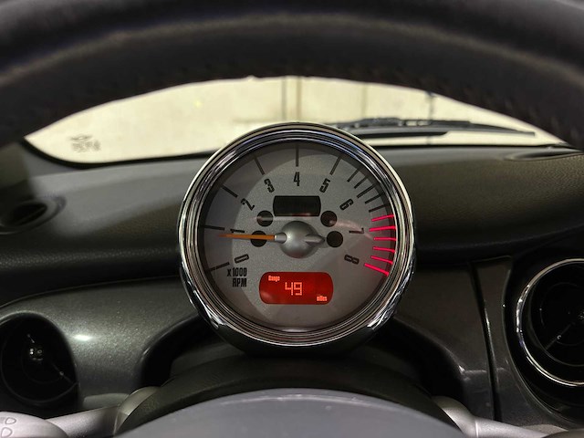 Mini cabriolet cooper s 1.6 chili 170pk 2005, 9-ktf-16 - afbeelding 23 van  37