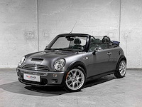 Mini cabriolet cooper s 1.6 chili 170pk 2005, 9-ktf-16 - afbeelding 2 van  37