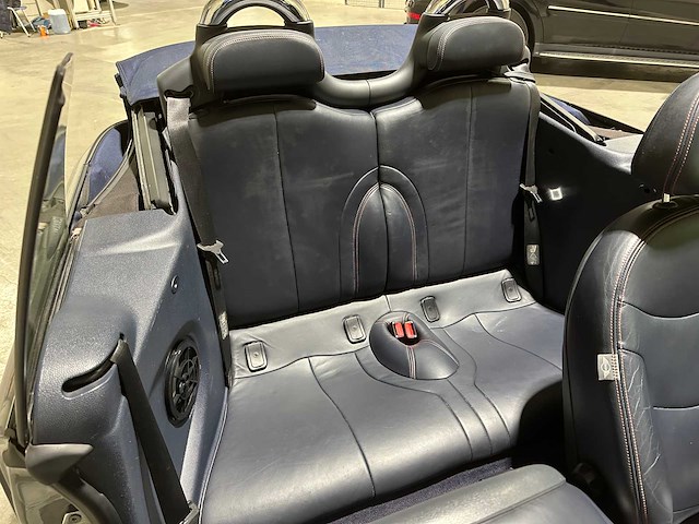 Mini cabriolet cooper s 1.6 chili 170pk 2005, 9-ktf-16 - afbeelding 35 van  37