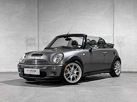 Mini cabriolet cooper s 1.6 chili 170pk 2005, 9-ktf-16 - afbeelding 3 van  37