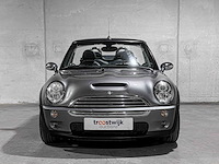 Mini cabriolet cooper s 1.6 chili 170pk 2005, 9-ktf-16 - afbeelding 5 van  37