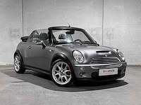 Mini cabriolet cooper s 1.6 chili 170pk 2005, 9-ktf-16 - afbeelding 7 van  37