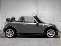 Mini cabriolet cooper s 1.6 chili 170pk 2005, 9-ktf-16 - afbeelding 9 van  37
