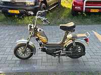 Mini califfo brommer - afbeelding 2 van  7
