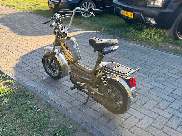 Mini califfo brommer - afbeelding 3 van  7