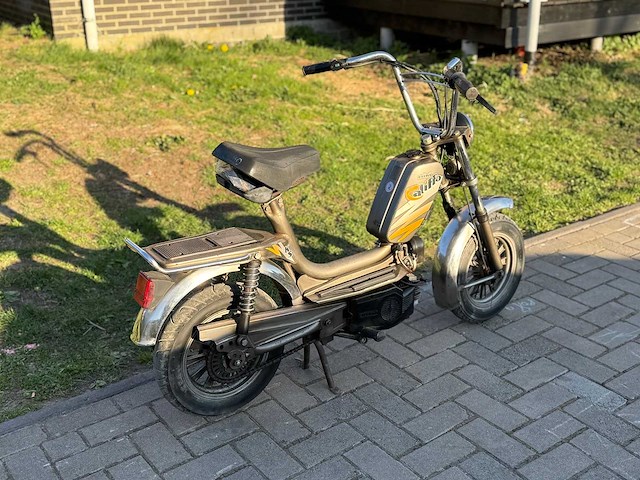 Mini califfo brommer - afbeelding 4 van  7
