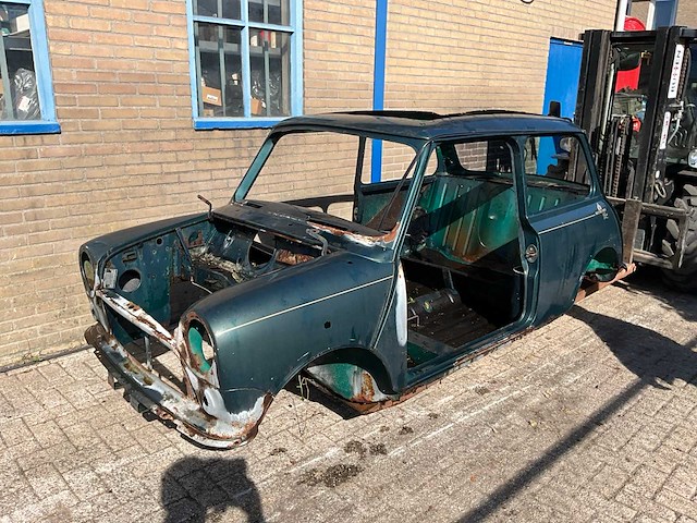 Mini carrosserie - afbeelding 4 van  11