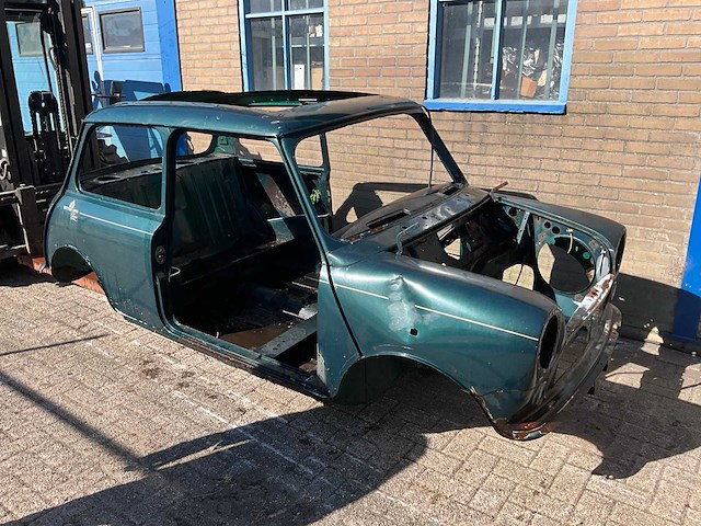 Mini carrosserie - afbeelding 5 van  11